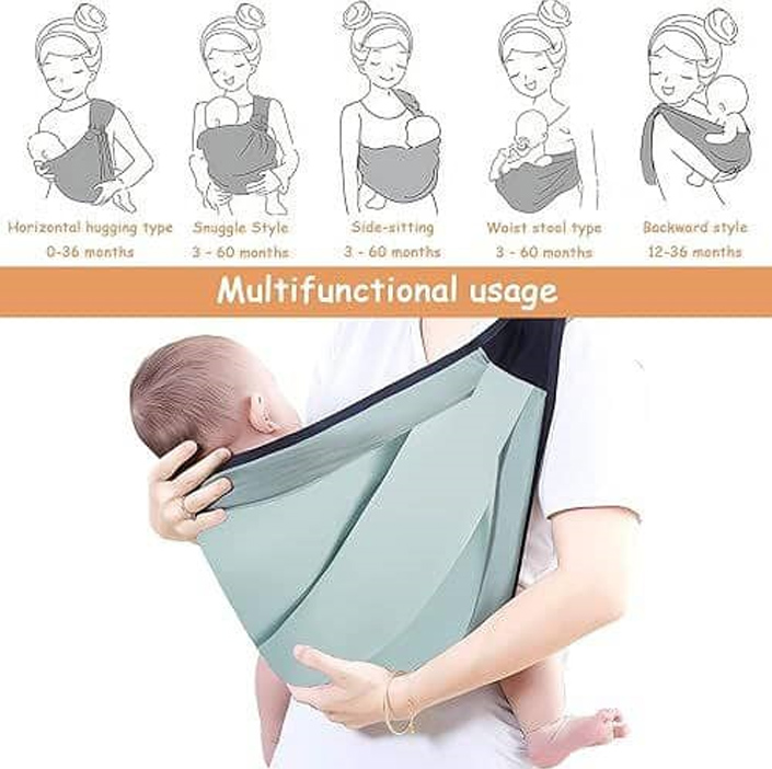 Écharpe de portage – Image 2